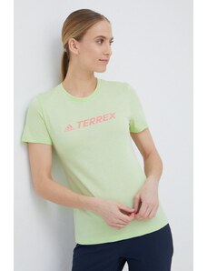 adidas TERREX t-shirt in cotone