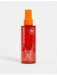 Lancaster - Sun Beauty - Olio secco per accelerare l'abbronzatura SPF30 da 150ml-Nessun colore