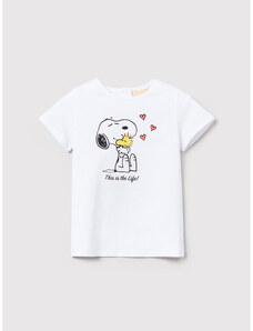 OVS Bambina Abbigliamento Top e t-shirt T-shirt T-shirt a maniche lunghe T-shirt a maniche lunghe con rouches 