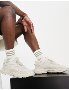 adidas Originals - Ozweego - Sneakers triplo beige-Neutro