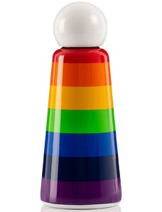 Lund London bottiglia termica Skitlle Rainbow 500 ml