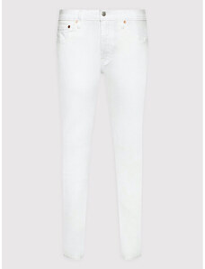 Farfetch Uomo Abbigliamento Pantaloni e jeans Jeans Jeans straight Bianco Jeans dritti 