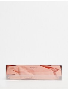 Easilocks Rose - Cuffia da doccia impermeabile in raso-Nessun colore