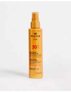 NUXE - Delicious - Spray solare ad alta protezione SPF50 per viso e corpo - 150 ml-Nessun colore