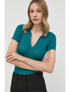 MAX&Co. t-shirt donna colore verde