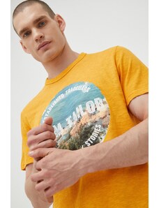 Tom Tailor t-shirt in cotone