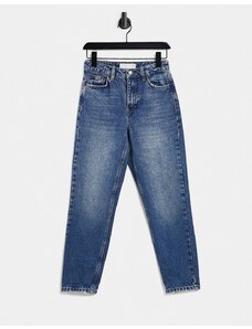 Topshop - Mom jeans indaco-Blu