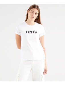Levi's T-Shirt The Perfect Tee Bianca Donna