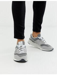 New Balance - 997 - Sneakers triplo grigio