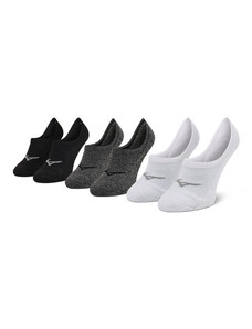 Set di 3 paia di pedulini da uomo Mizuno