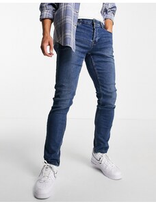 Only & Sons - Jeans slim blu scuro
