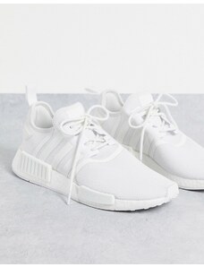 adidas Originals - NMD_R1 - Sneakers triplo bianco