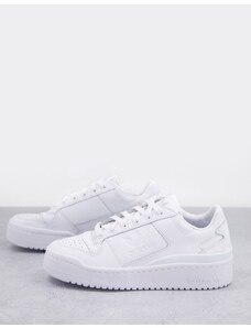 adidas Originals - Forum Bold - Sneakers triplo bianco