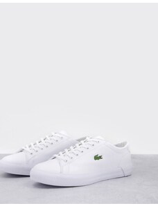 Lacoste - Gripshot Bl21 - Sneakers bianche-Bianco