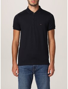 Polo Tommy Hilfiger in cotone