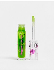 I Heart Revolution - Tasty Tropical Lip Oil - Olio per labbra al kiwi-Verde