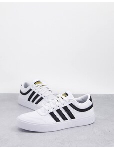 adidas Originals - Bryony - Sneakers bianche con dettagli neri-Bianco