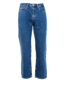 Donna Abbigliamento da Jeans da Jeans a zampa delefante Pantaloni jeansTommy Hilfiger in Denim di colore Blu 