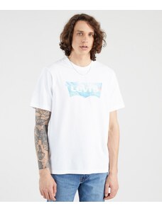 Levi's T-Shirt Relaxed Fit Batwing Clouds Uomo