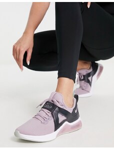 Nike Training - Air Max Bella 5 - Sneakers premium bianche-Viola