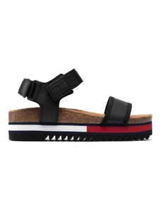 TOMMY JEANS CALZATURE Nero. ID: 17303145RA