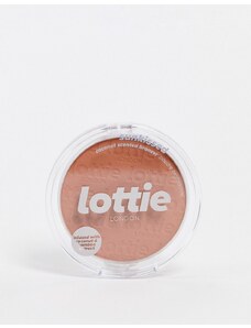 Lottie London - Bronzer al cocco tonalità Sunkissed-Neutro