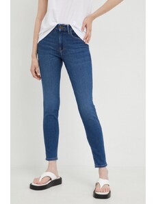 Lee jeans FOREVERFIT DARK SUBTLE WORN donna