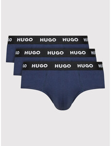 Set di 3 slip Hugo