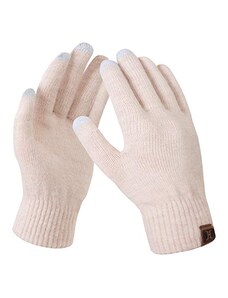 Harilla Guanti invernali da donna Touchscreen SMS, guanti termici per il  freddo per all'aperto 