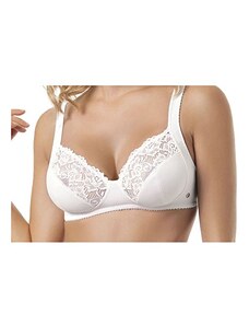 Reggiseno balconcino Sièlei 2688 con ferretto imbottito pizzo