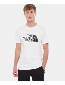 The North Face T-Shirt Easy Bianca Uomo