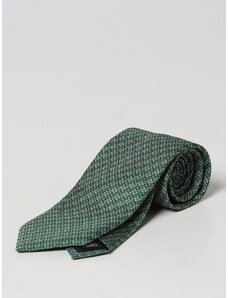 Cravatta da Uomo di Bolongaro Trevor in Verde Uomo Accessori da Cravatte da 