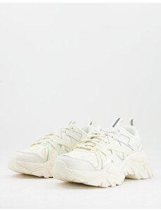 Fila - Interation - Sneakers bianco sporco