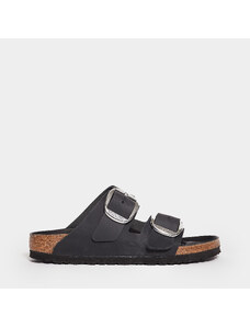 Birkenstock Sandalo Arizona Big Buckle Olied black