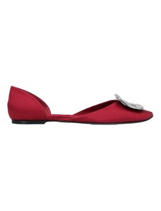 ROGER VIVIER CALZATURE Rosso. ID: 11398010PK