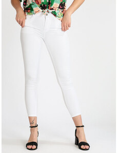 Miti Baci Pantaloni Donna Modello Jeans Push Up Slim Fit Taglia 44