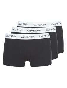 Calvin Klein Jeans Boxer COTTON STRECH LOW RISE TRUNK X 3