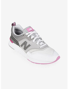 New Balance 997 Sneakers Basse Stringate Donna Bianco Taglia 36.5