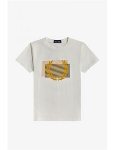 T-SHIRT FRED PERRY Bambino