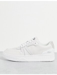 Lacoste - L001 - Sneakers bianche-Bianco