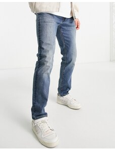Levi's - 511 - Jeans slim blu medio