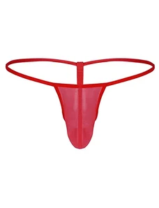inlzdz C-String Invisibile Uomo Mini Perizoma Tanga String Slip ...