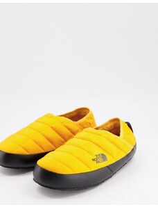 The North Face - Thermoball Traction - Pantofole gialle-Giallo