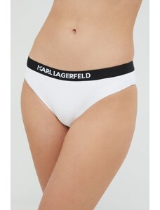 Karl Lagerfeld slip da bikini