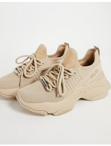 Steve Madden - Mac - Sneakers color sabbia-Neutro