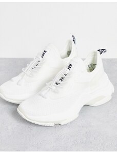 Steve Madden - Match - Chunky sneakers bianche-Bianco