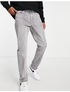 New Look - Jeans slim fit grigio medio