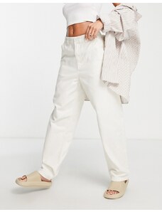 Dr. Denim - Bella - Pantaloni bianco sabbia