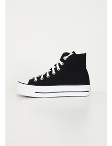 Converse Sneakers Black/white/white