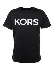 MICHAEL Michael Kors T-shirt & Polo T-Shirt con logo borchiato